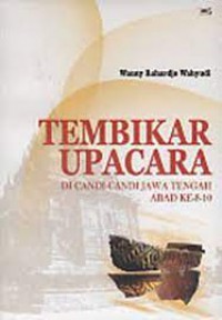 Image of Tembikar Upacara Di Candi-Candi Jawa Tengah Abad Ke-8-10